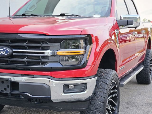 Used 2024 Ford F150 XLT w/ Equipment Group 302A MID AWD/4WD image 9