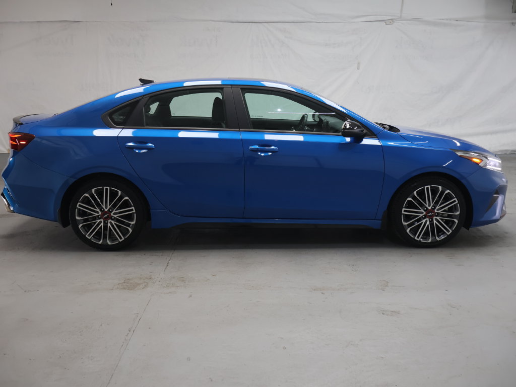 Used 2024 Kia Forte GT w/ GT2 Package FWD image 8