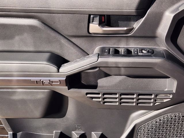 New 2025 Toyota Tacoma TRD Off-Road image 16