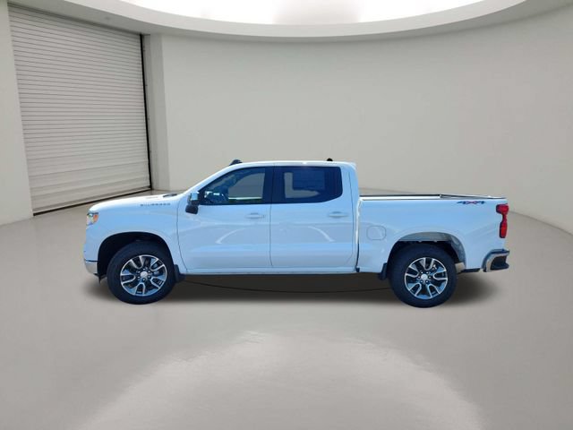 New 2026 Chevrolet Silverado 1500 LT AWD/4WD image 4