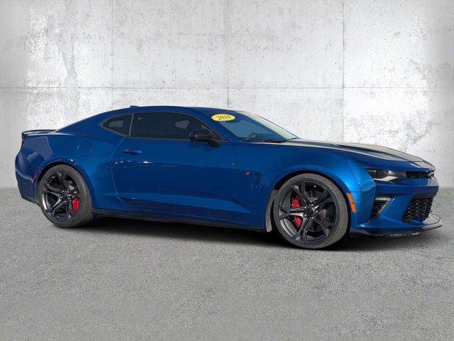 Used 2018 Chevrolet Camaro SS image 52