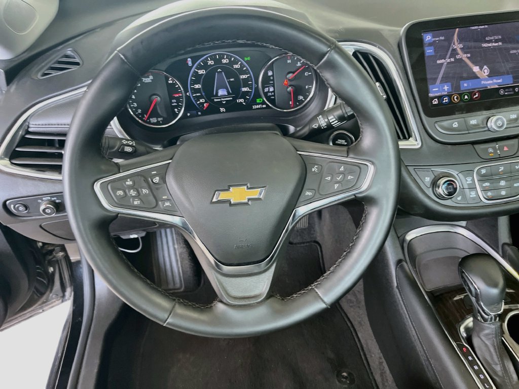 Used 2024 Chevrolet Malibu LT FWD image 11