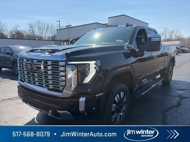 New 2026 GMC Sierra 2500 Denali w/ Denali Reserve Package AWD/4WD image 7