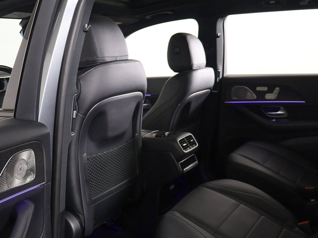 Used 2022 Mercedes-Benz GLS 450 4MATIC w/ AMG Line Exterior image 33