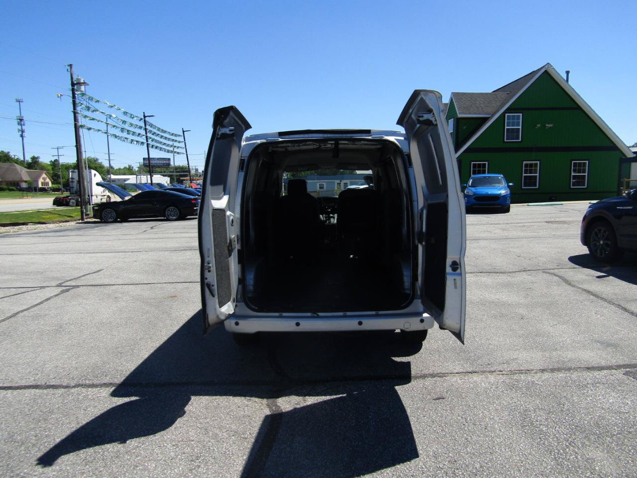 Used 2015 Chevrolet City Express LT w/ Technology Package FWD image 7