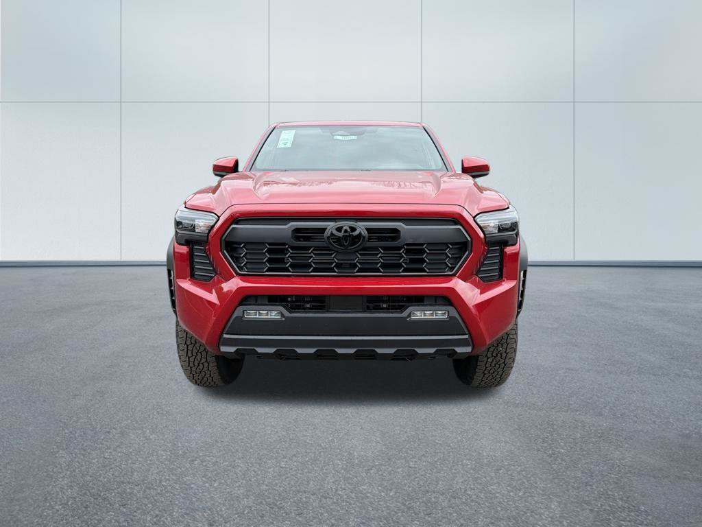 New 2026 Toyota Tacoma TRD Off-Road AWD/4WD image 3
