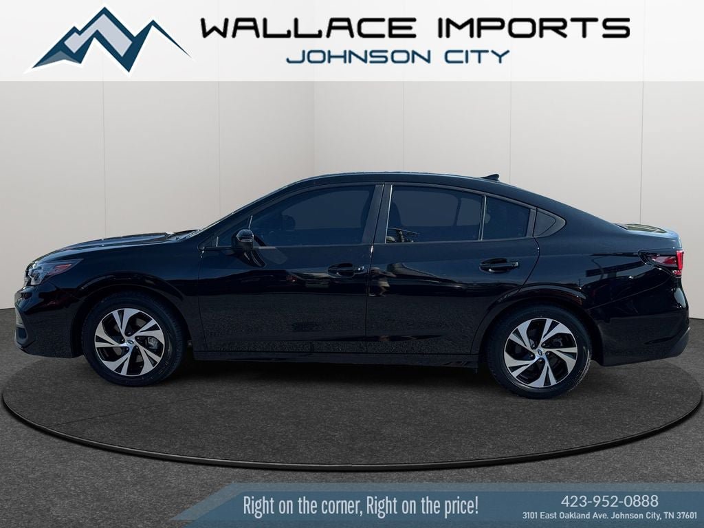 Certified 2025 Subaru Legacy Premium