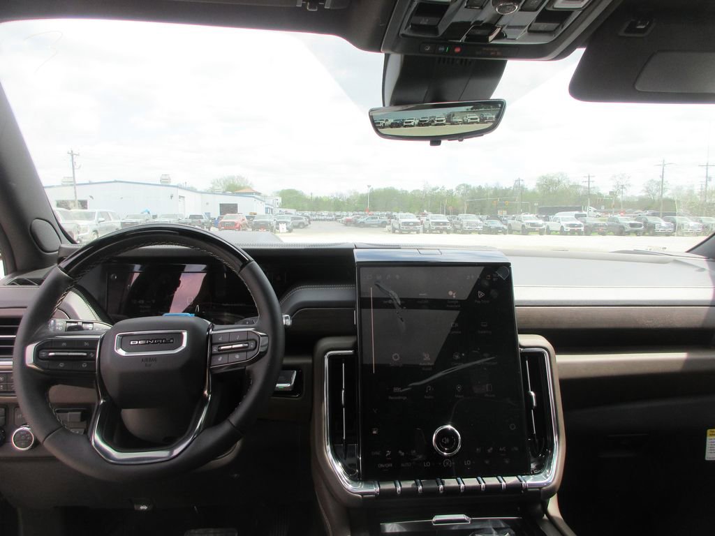 New 2026 GMC Yukon Denali Ultimate image 16