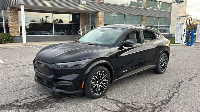 New 2025 Ford Mustang Mach-E Premium image 2