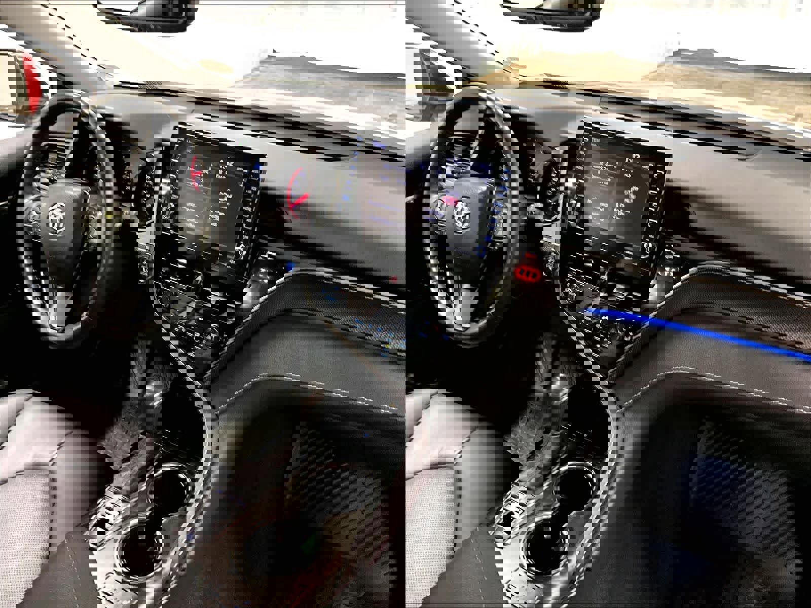 Certified 2024 Toyota Camry XSE w/ Cold Weather Package AWD/4WD image 14