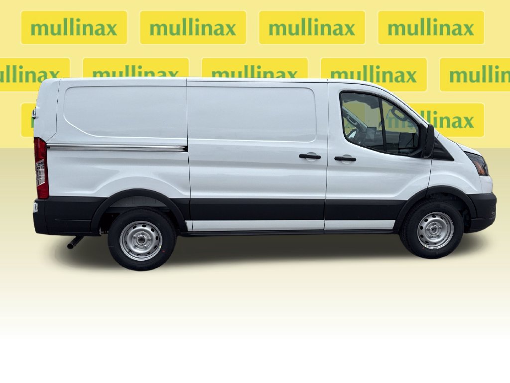 New 2027 Ford Transit 150 Low Roof w/ Load Area Protection Package RWD image 16