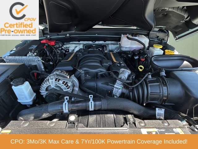 Certified 2024 Jeep Wrangler Unlimited Rubicon 392 AWD/4WD image 11