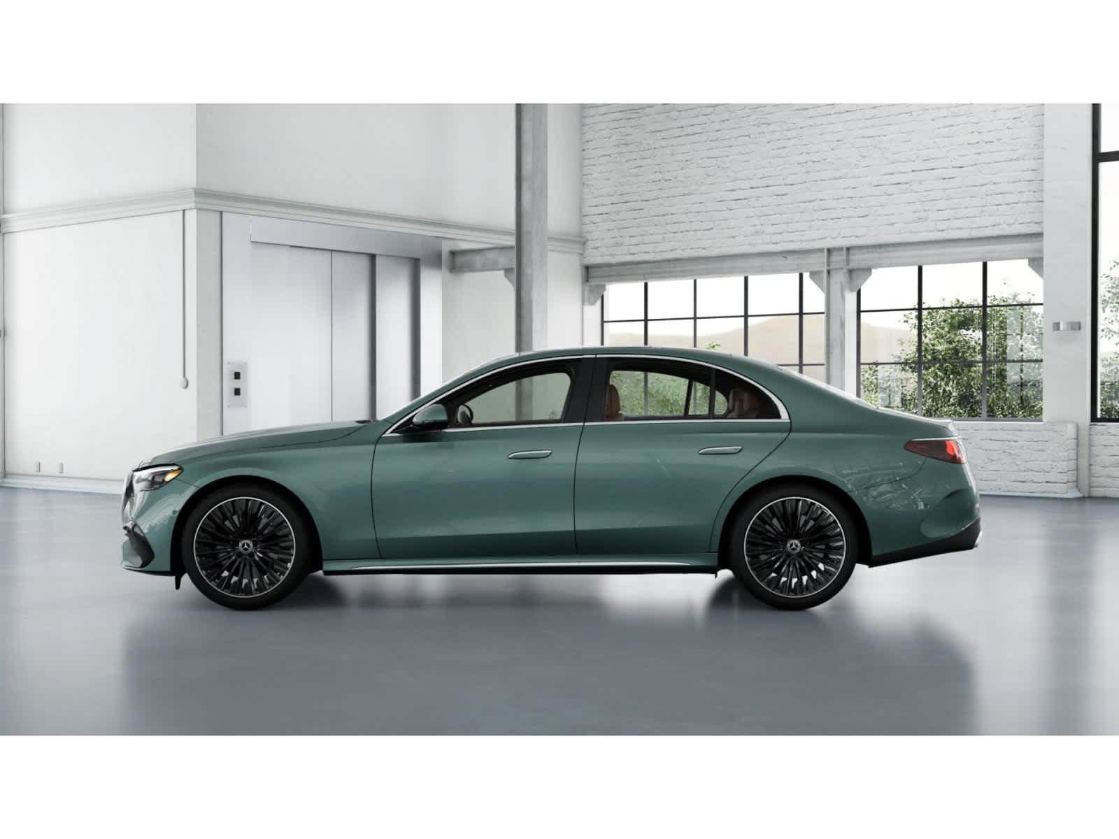 New 2027 Mercedes-Benz E 450 4MATIC Sedan image 33