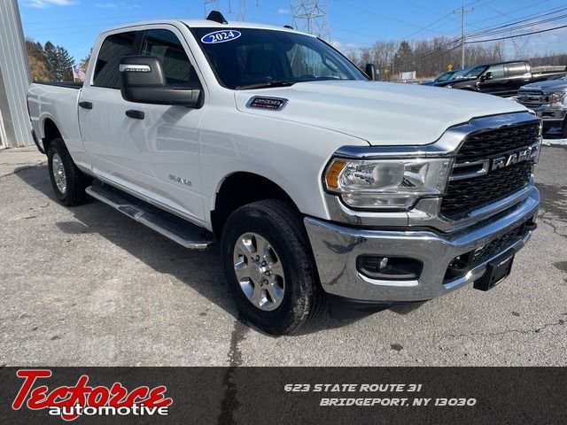 Used 2024 RAM 2500 Big Horn image 1