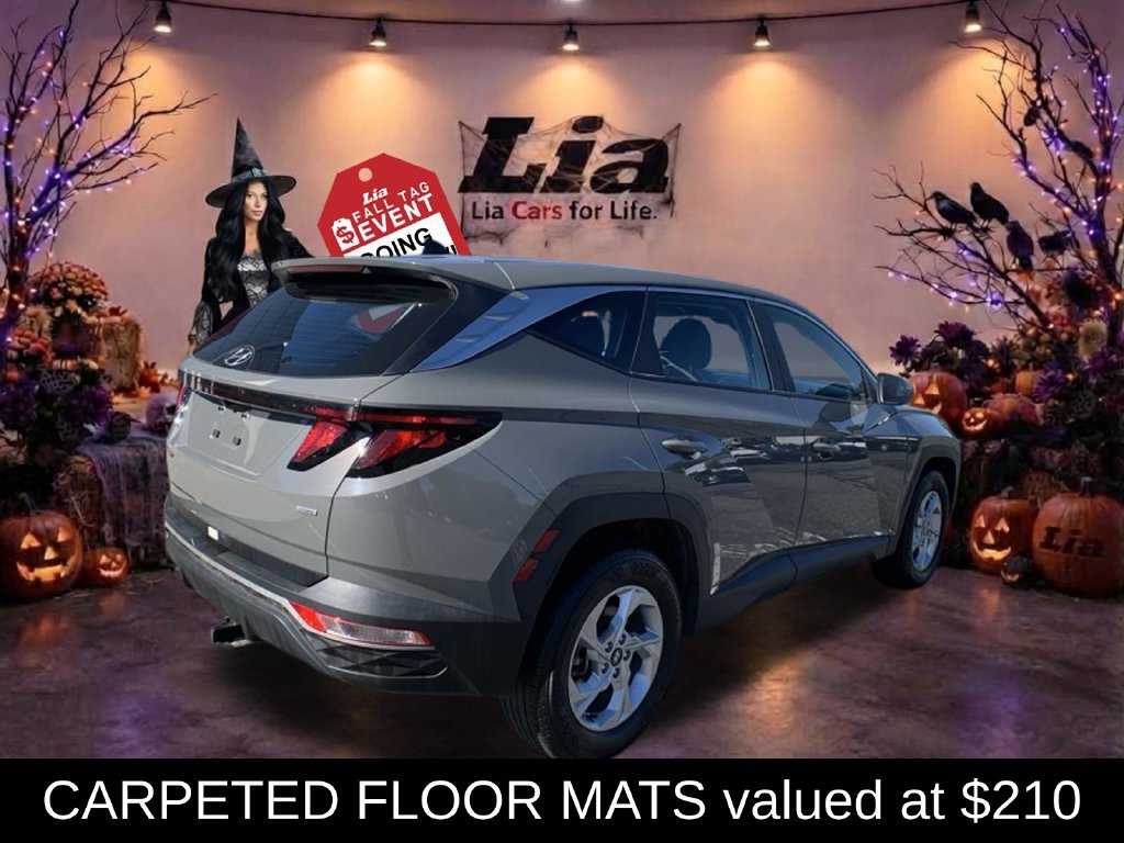 Used 2024 Hyundai Tucson SE AWD/4WD image 3