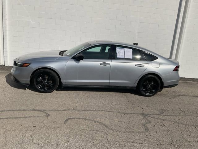 Used 2025 Honda Accord SE image 29
