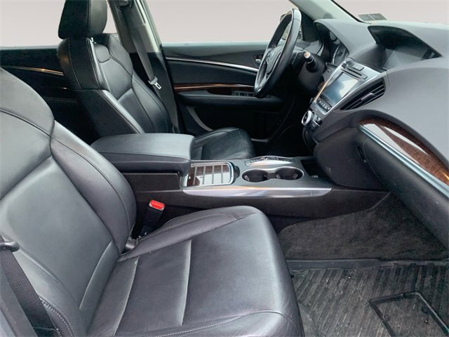 Used 2019 Acura MDX SH-AWD image 15
