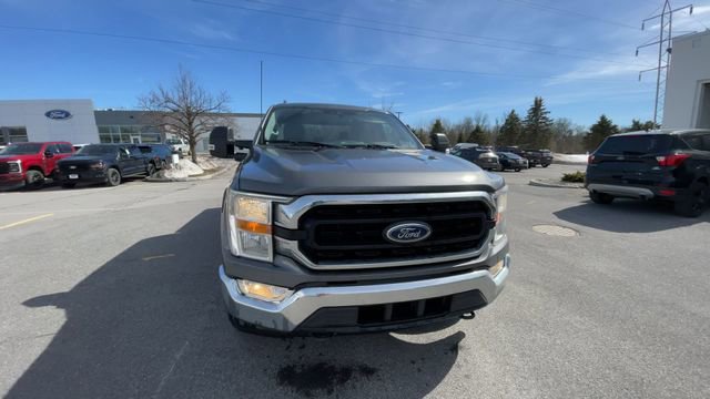 Used 2022 Ford F150 XLT w/ Trailer Tow Package image 3