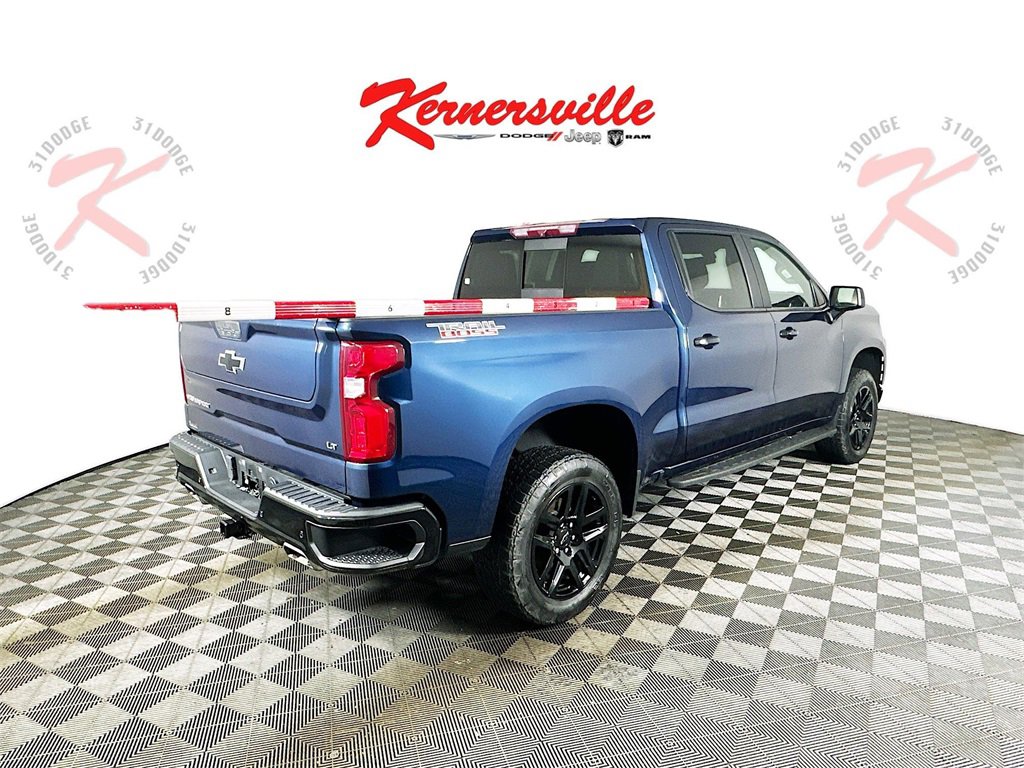 Used 2022 Chevrolet Silverado 1500 LT Trail Boss w/ LT Trail Boss Premium Package image 8