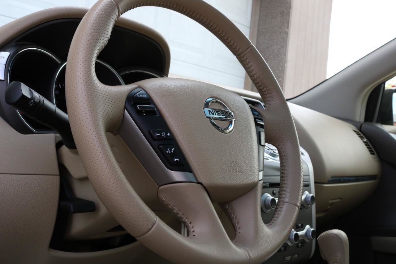Used 2014 Nissan Murano AWD image 26