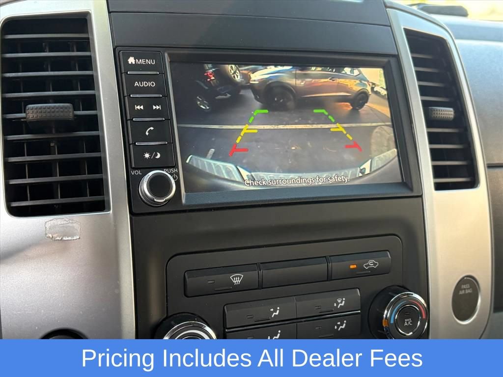 Used 2021 Nissan Frontier S w/ S Utility Package RWD image 9