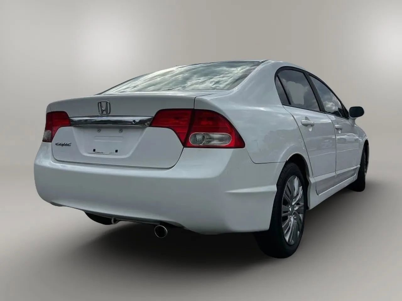 Used 2011 Honda Civic LX image 4