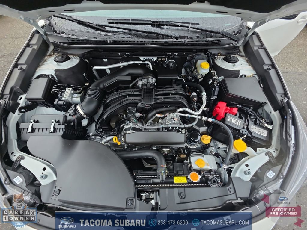 Certified 2025 Subaru Legacy Premium image 20