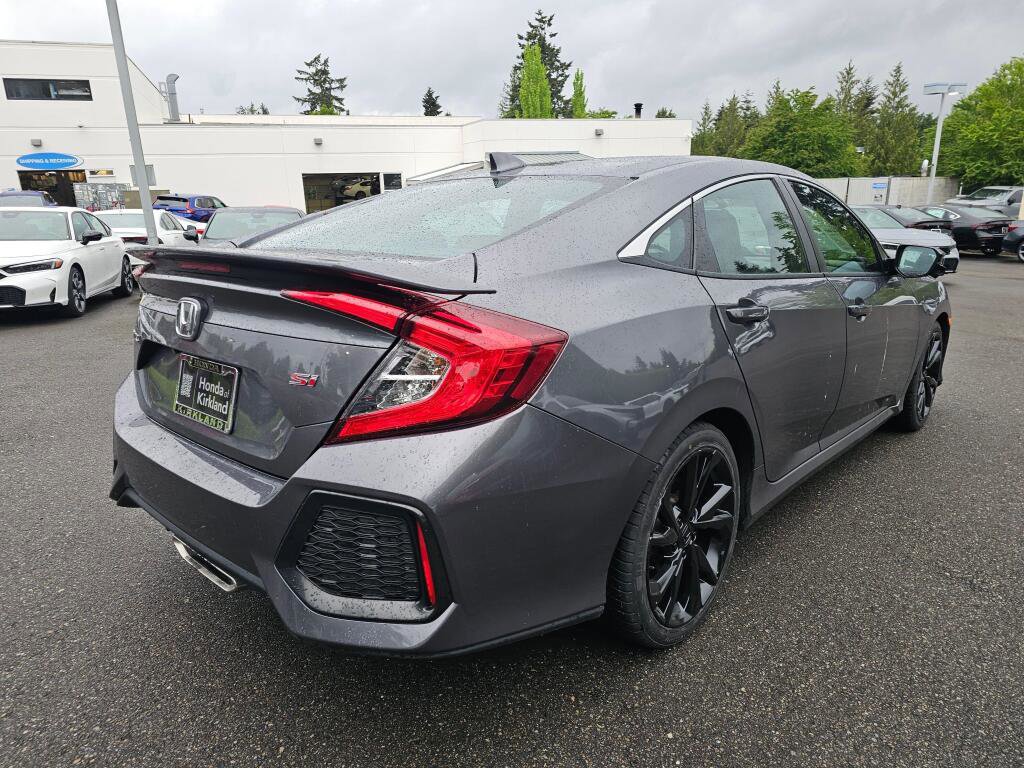 Used 2019 Honda Civic Si image 7