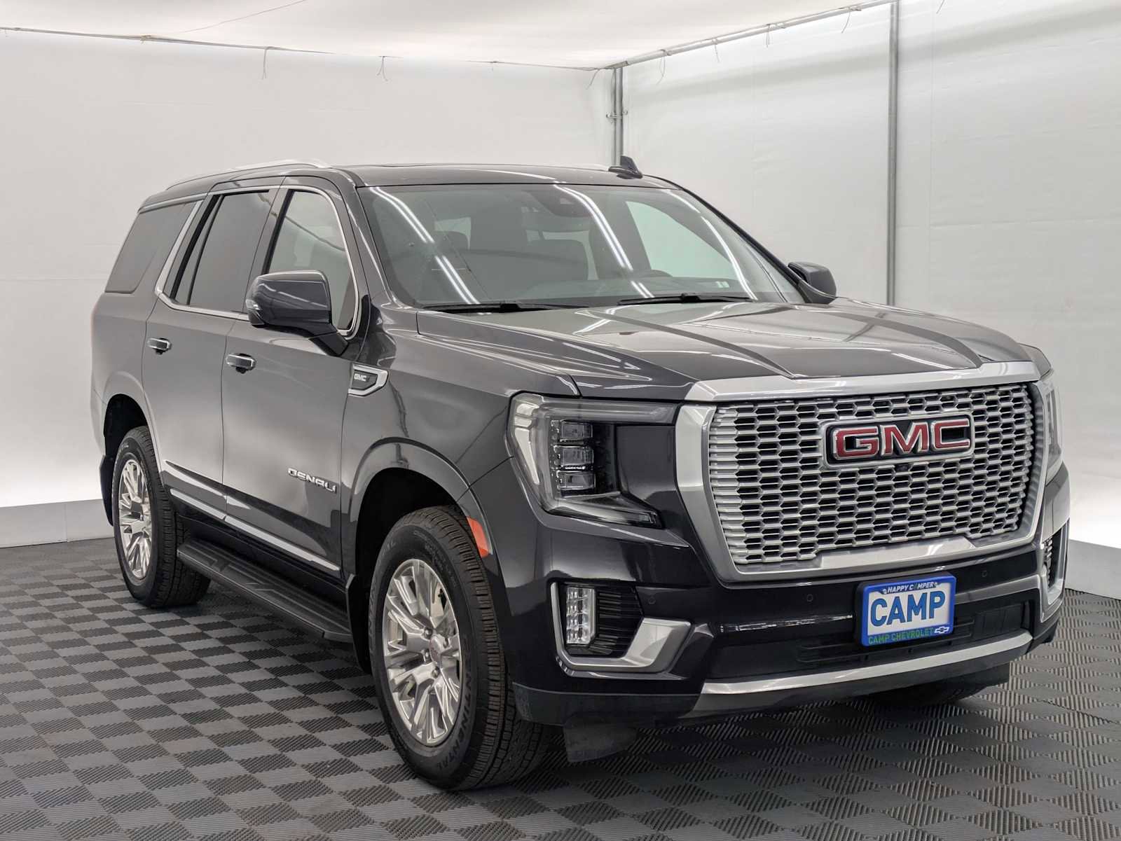 Used 2024 GMC Yukon Denali w/ Max Trailering Package image 8