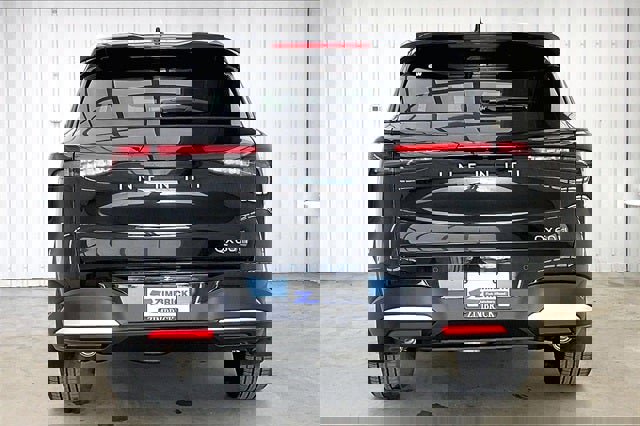 New 2026 INFINITI QX60 Luxe w/ Cargo Package image 4