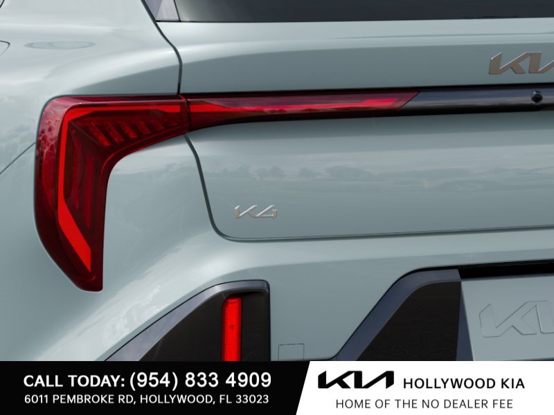 New 2026 Kia K4 GT-Line Turbo FWD image 11