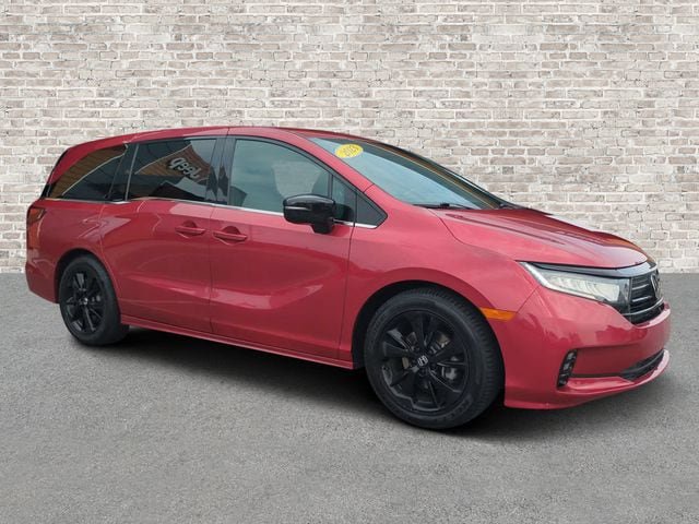 Used 2023 Honda Odyssey Sport