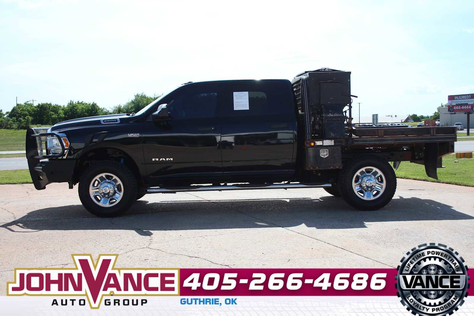 Used 2019 RAM 2500 Tradesman AWD/4WD image 5