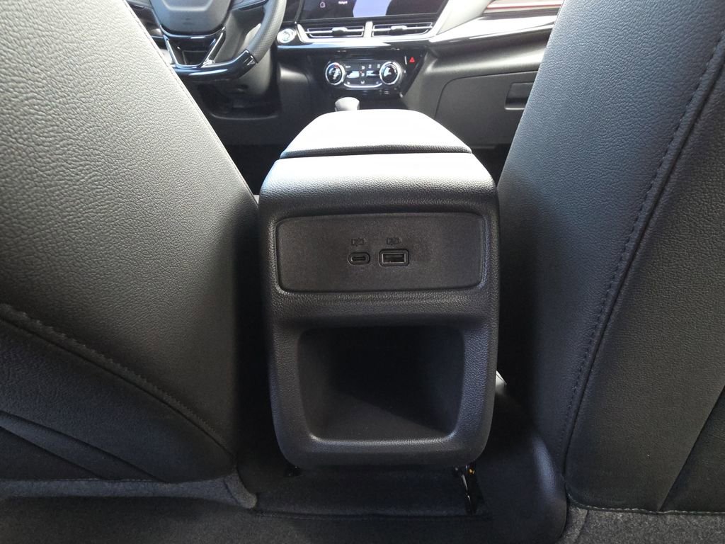 New 2026 Chevrolet Trax RS image 30