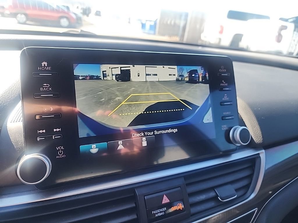 Used 2022 Honda Accord Sport image 19