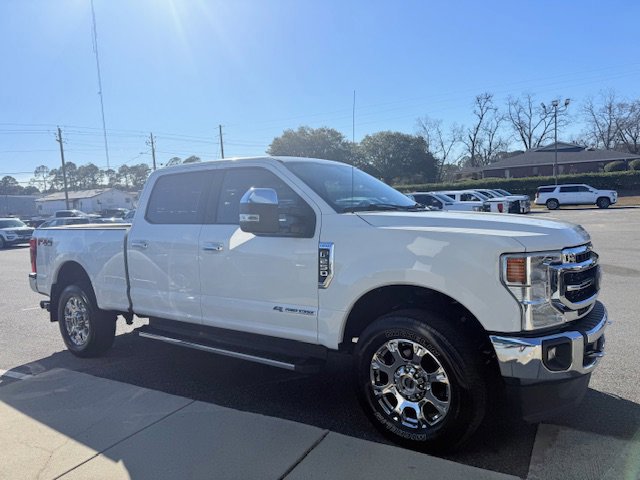 Used 2021 Ford F250 Lariat w/ Chrome Package image 5
