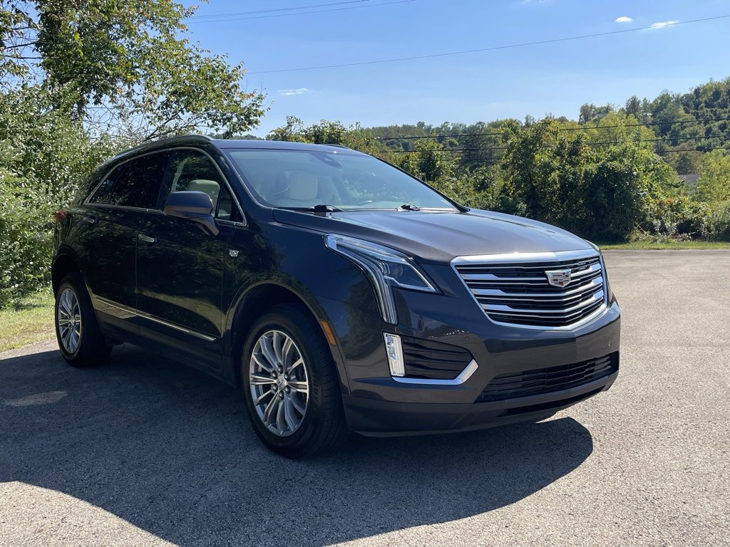 Used 2018 Cadillac XT5 Luxury w/ Driver Awareness Package