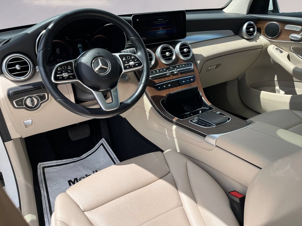 Certified 2022 Mercedes-Benz GLC 300 4MATIC image 10