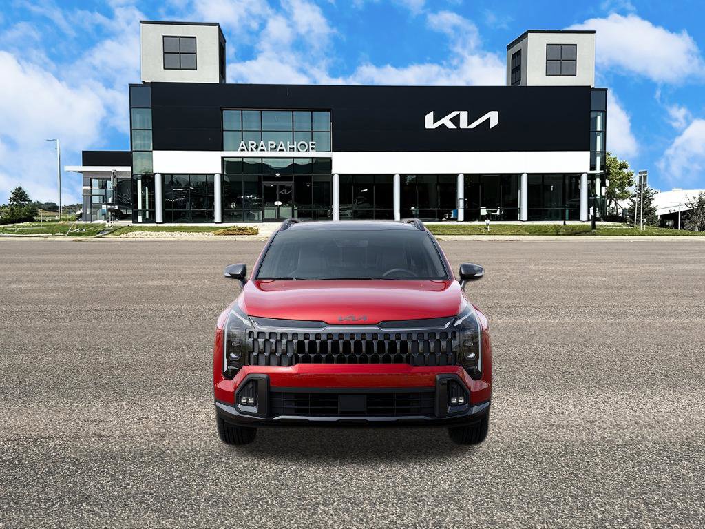 New 2026 Kia Sportage X-Line w/ X-Line Technology Package AWD/4WD image 2