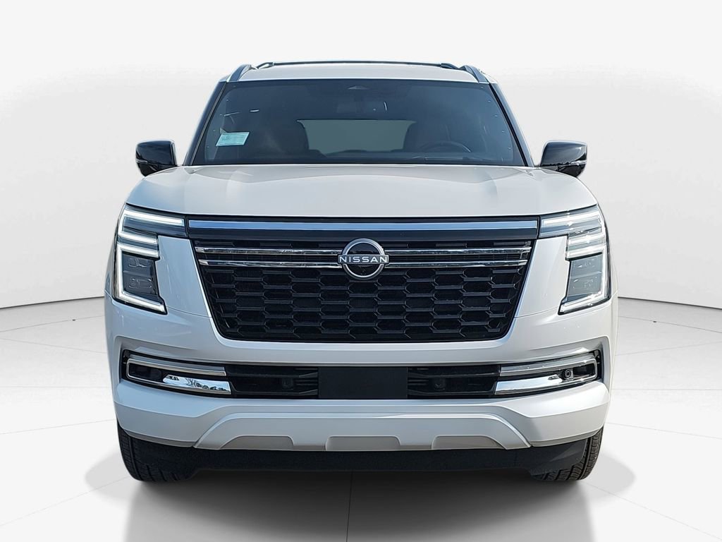 New 2026 Nissan Armada SL w/ Captain's Chari Seat Package RWD image 11