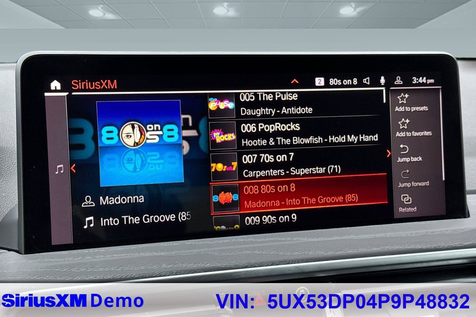 Certified 2023 BMW X3 xDrive30i w/ Premium Package image 35