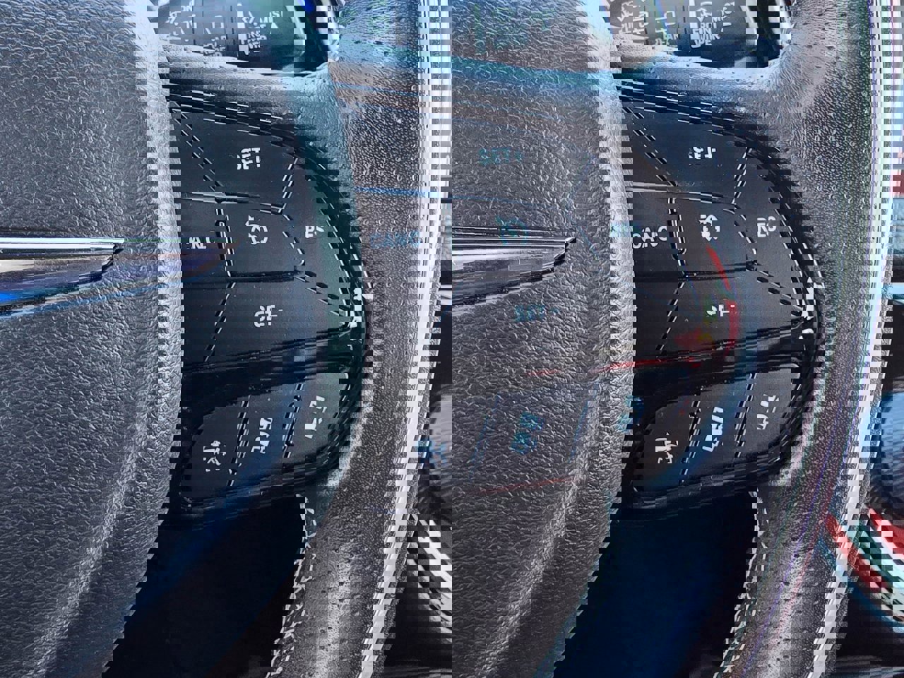 Used 2020 Chrysler Pacifica Limited w/ Quick Order Package 27H Red S image 22