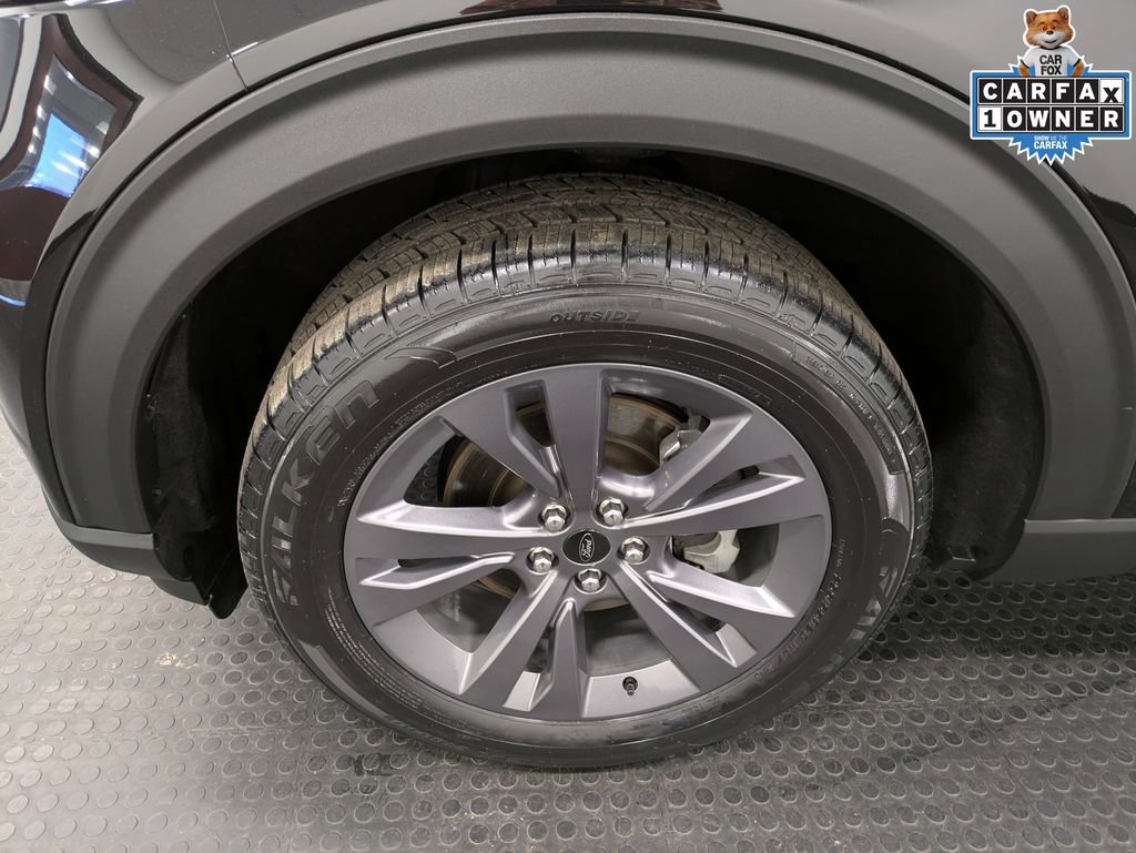 Used 2022 Ford Explorer XLT w/ Equipment Group 202A AWD/4WD image 7