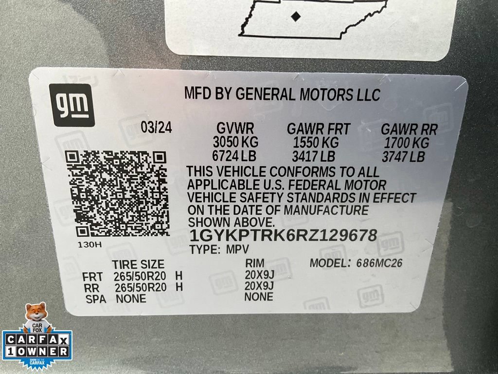 Used 2024 Cadillac Lyriq Sport RWD image 21