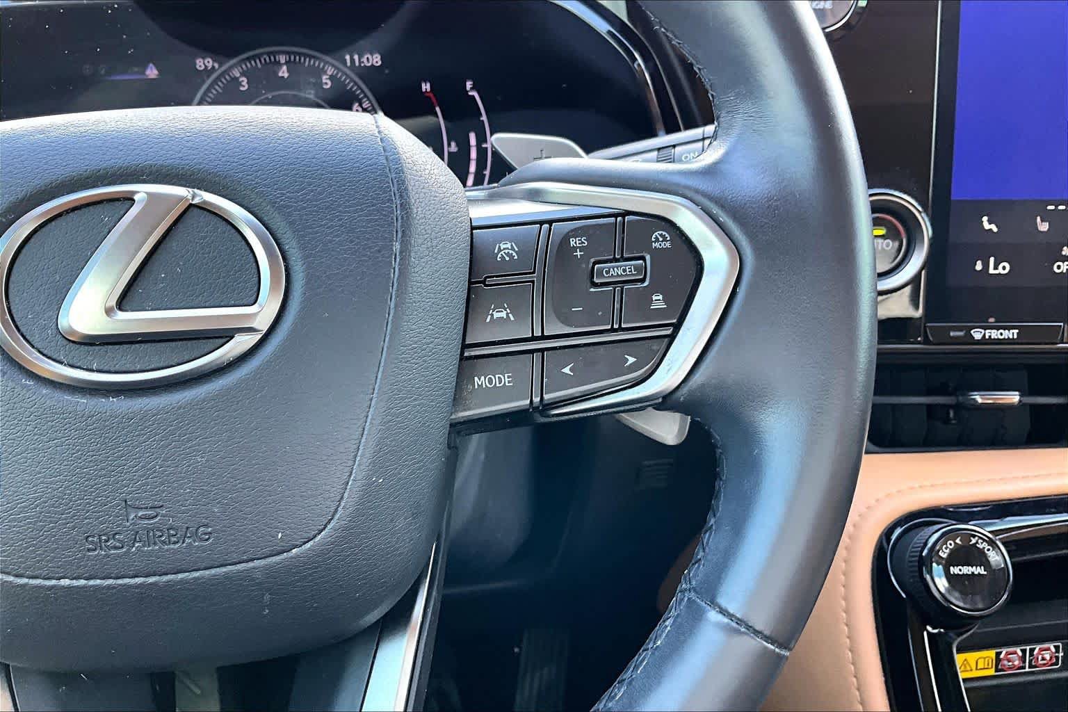 Used 2025 Lexus NX 250 FWD w/ Accessory Package (2T) image 25