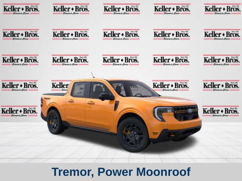 New 2026 Ford Maverick Tremor AWD/4WD image 1