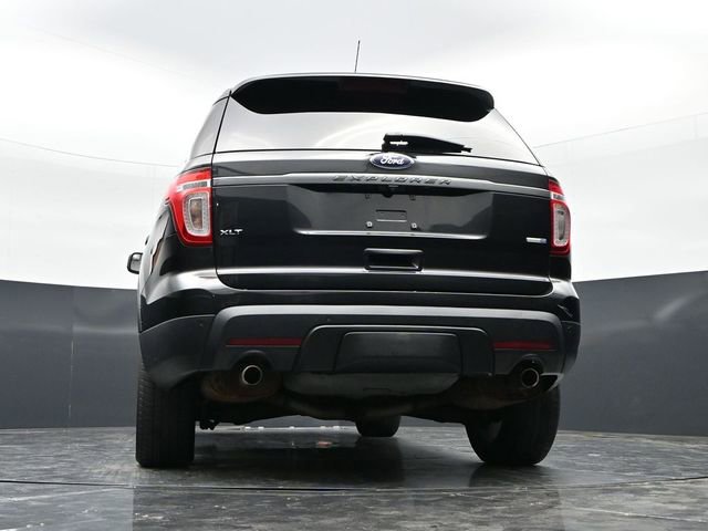 Used 2015 Ford Explorer XLT w/ Equipment Group 202A AWD/4WD image 39