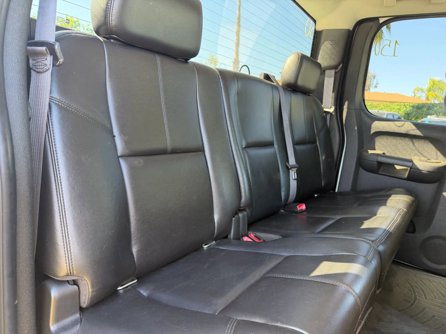Used 2011 GMC Sierra 2500 SLT w/ SLT Convenience Package AWD/4WD image 11