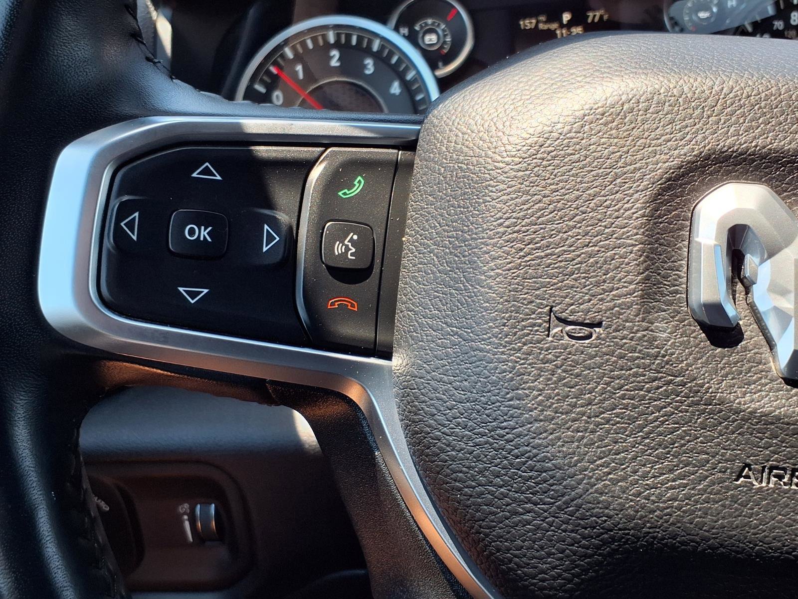 Used 2024 RAM 1500 Big Horn AWD/4WD image 18