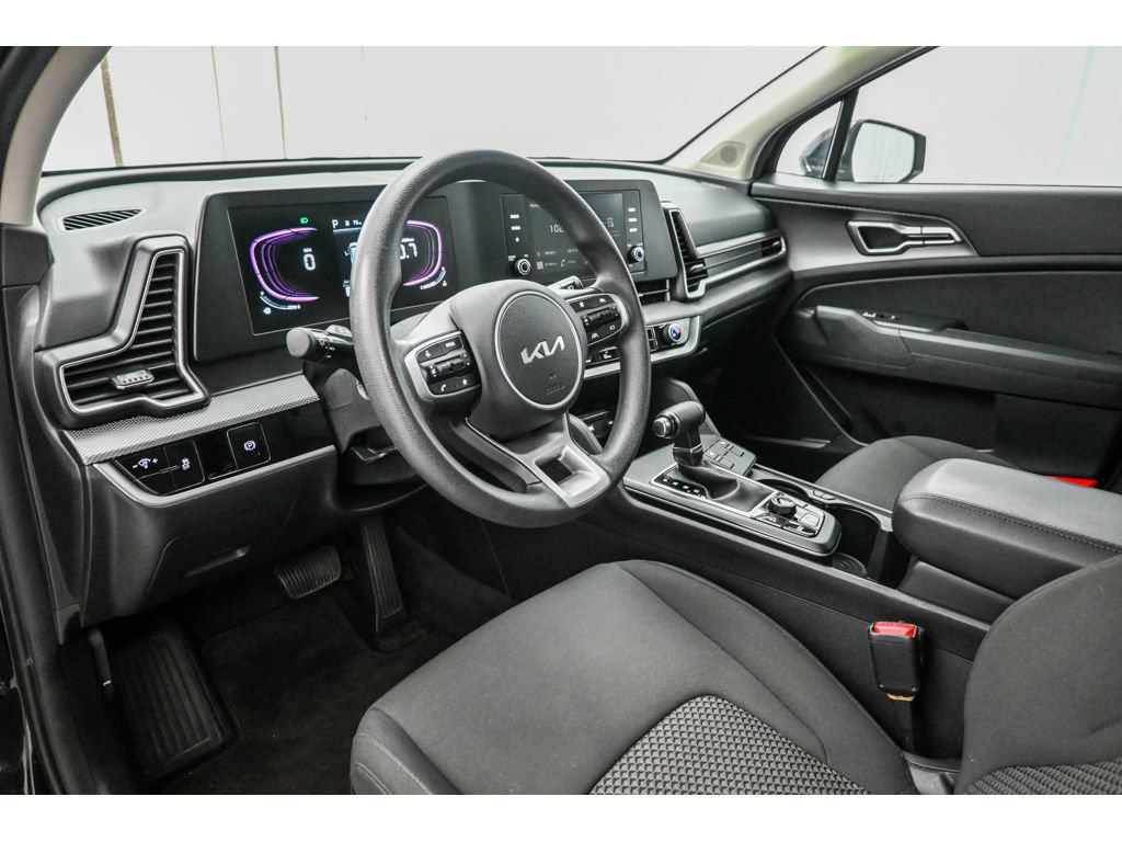 Certified 2023 Kia Sportage LX AWD/4WD image 31